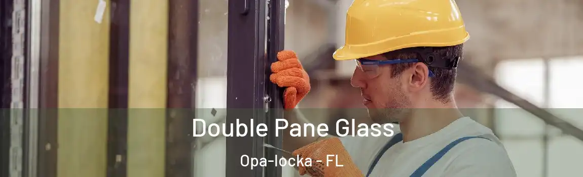 Double Pane Glass Opa-locka - FL