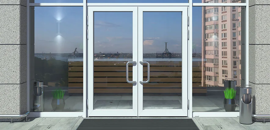 storefront glass repair in Opa-locka, FL
