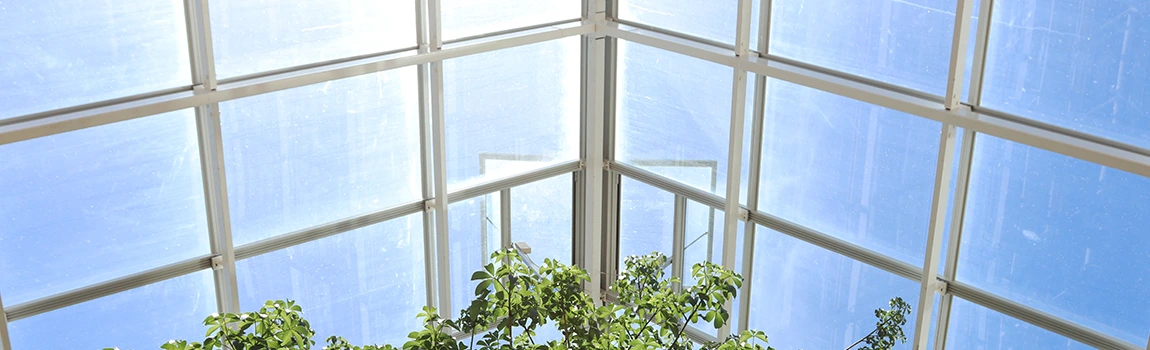 Professional Glass Canopy Repair And Maintenance in Opa-locka, FL