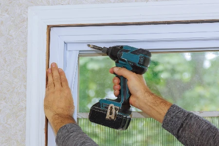 Rotten Window Frame Repair in Opa-locka, FL